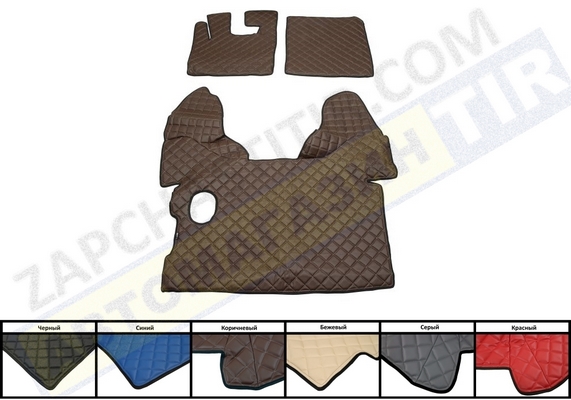 ����� DAF XF 105 (2007-2012����) - ������� ������