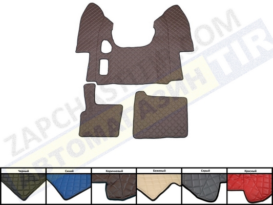 ����� DAF XF 95 - ������� ������