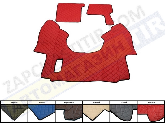 ����� DAF XF 95 - ������� �������