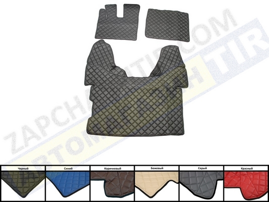 ����� DAF XF 106 EURO 6 - ������� �������