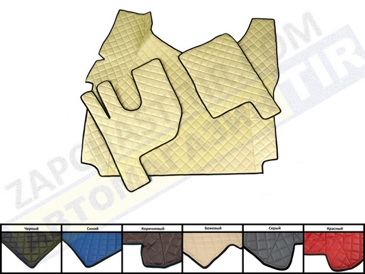 ����� RENAULT seria T (��  2014 ����) - ���������� �� ���� - ������ ������(DAY-NIGHT&DAY-SLEEPER CAB.)