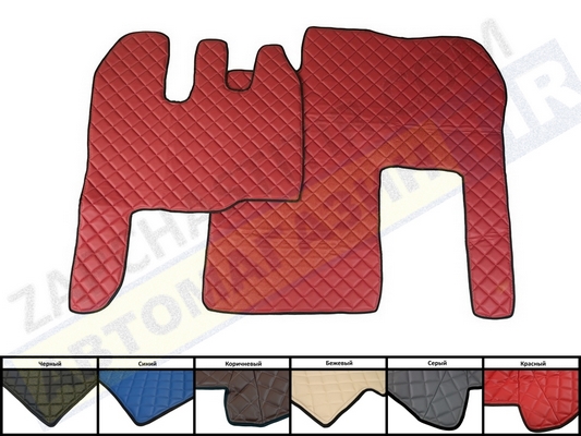 ����� RENAULT MAGNUM (2002-2010 ����)