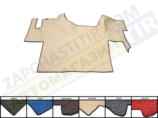 ����� RENAULT seria T (��  2014 ����) - ������ ��� - ������ ������� (HIGH SLEEPER CAB)