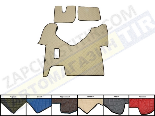 ����� IVECO STRALIS (�� 2012 ����) - HI-WAY - ������� ������