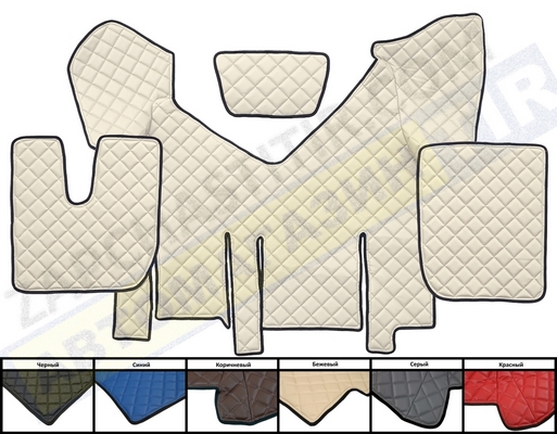 ����� IVECO STRALIS (�� 2013 ����) - XP - � ������������� - ������� �������