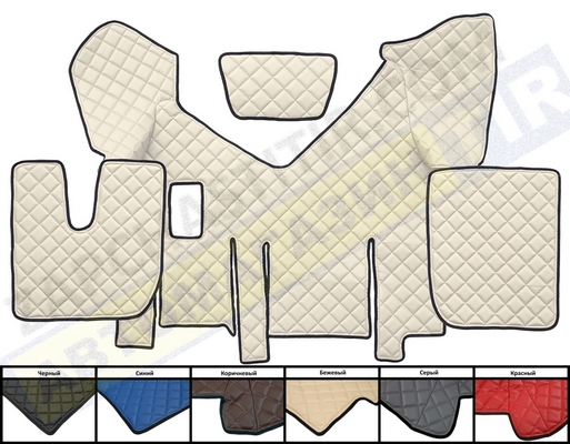 ����� IVECO STRALIS (�� 2013 ����) - XP - � ������������� - ������� ������