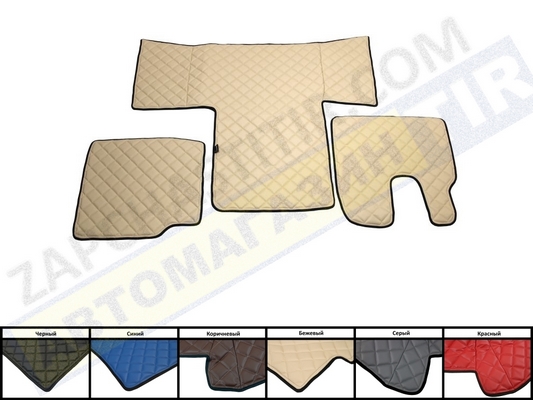 ����� MAN TGL,TGS,TGM ������ L CAB,LX CAB �� 2012 ����