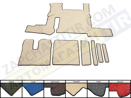 ����� MAN TGX (�� 2018 ����) - ������� ������� - ��� �����