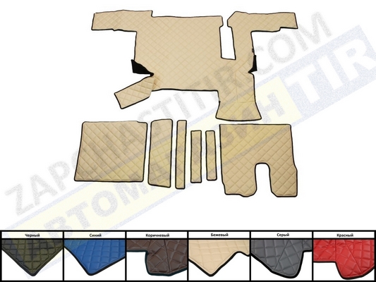 ����� �AN TGX (�� 2018 ����) - ������� ������� - ���� ����