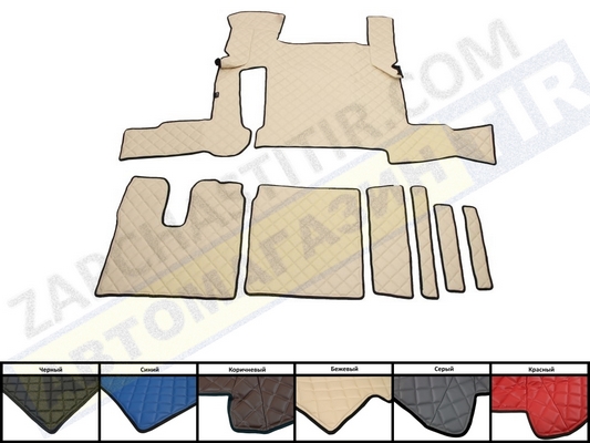 ����� MAN TGX (�� 2018 ����) - ������� ������ - ��� �����