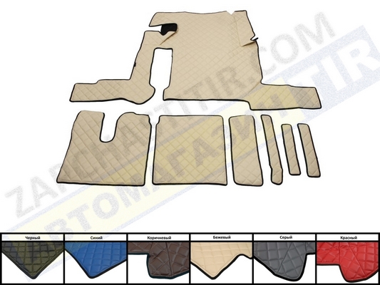 ����� MAN TGX (�� 2018 ����) - ������� ������ - ���� ����