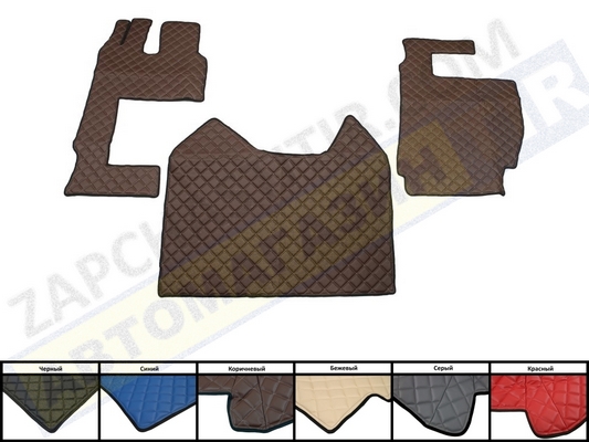 ����� MERCEDES ACTROS MP4 (�� 2011 ����) - ������� ������� - �������� ������� ���������