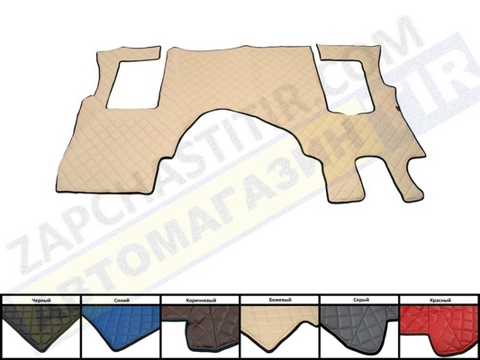 ����� MERCEDES ACTROS MP4 (�� 2011 ����) - ���������������� ������� ���������