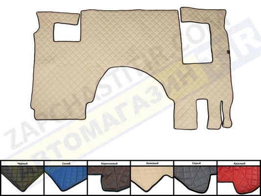 ����� MERCEDES ACTROS MP4 (�� 2011 ����) �������� ������� ���������