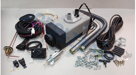 ���������� ��������� ������ WEBASTO AT2000 24V