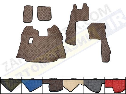 ����� SCANIA R (2010-2016 ����) - ������� ������