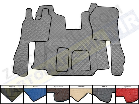 ����� SCANIA R (2010-2016 ����) - ������� �������