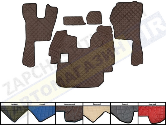 ����� SCANIA R (�� 2010 ����) - ������� �������