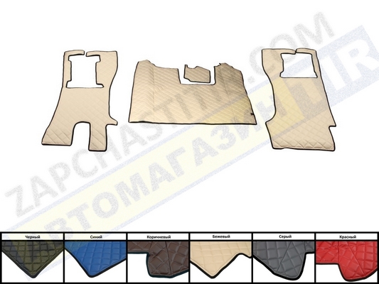 ����� SCANIA R (�� 2016 ����) - �������� ������� ���������