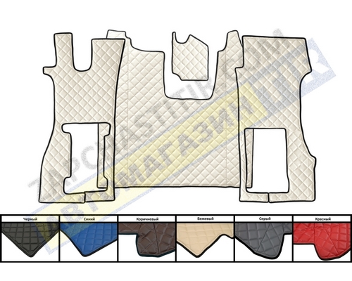 ����� SCANIA R (�� 2016 ����) - �������������