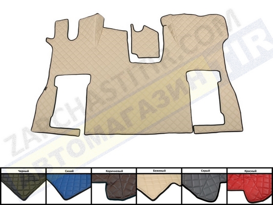 ����� SCANIA S (�� 2016 ����) - �������������