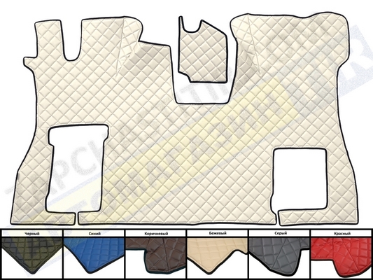 ����� SCANIA S (�� 2016 ����) - �������� ������� ���������