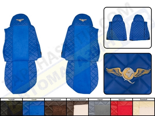 ����� DAF XF 95 XF105 (�� 2012 ����)