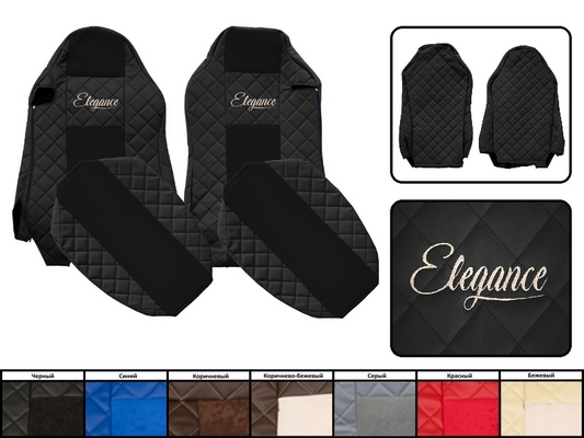 ����� MAN TGX (�� 2014 ����) ������-�������-�������� ISRINGHAUSEN