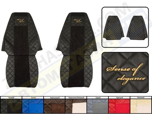 ����� RENAULT MAGNUM (2002-2012 ���) - ����� � ����\����