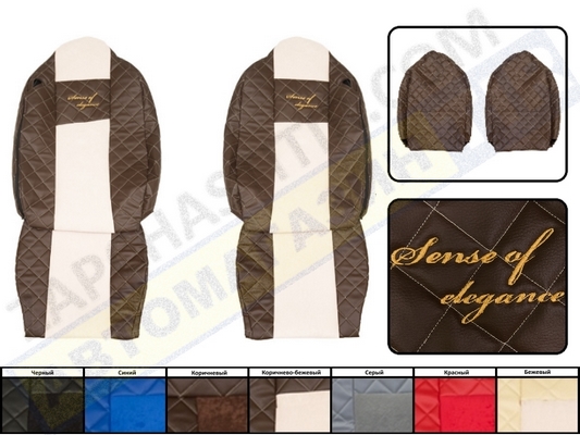 ����� RENAULT seria T (�� 2014 ����) - ������������ �� ������������