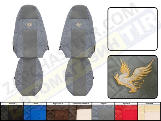 ����� SCANIA R Streamline-G-P-� (�� 2014 ����) ������� ���������� - ������������ ������� ��� ���������