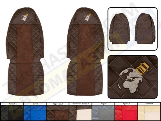 ����� VOLVO FH (2002- 2012 ���)