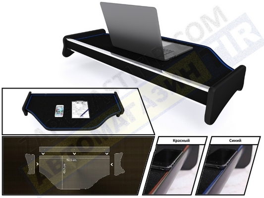 ����� DAF XF95, �����