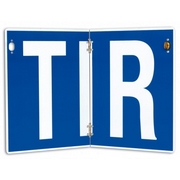 �������� "TIR" 400x250��, ��������������