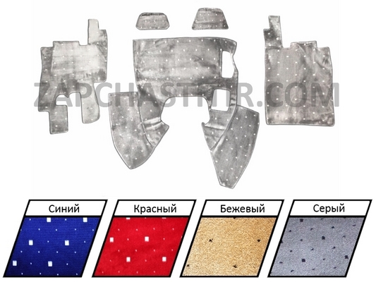 ����� �������� �������� DAF XF 95 - ������� ������