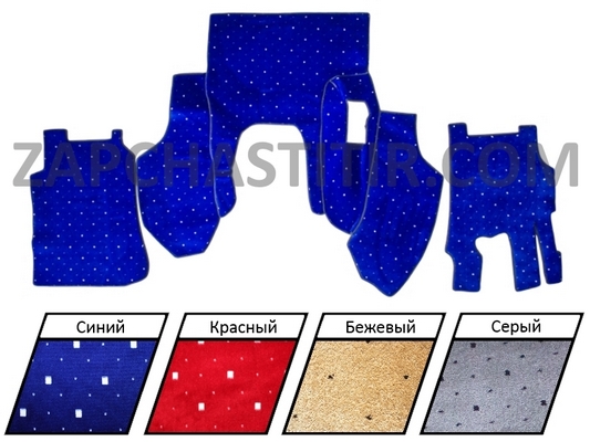 ����� �������� �������� DAF CF 85 EURO3(2001-2006���) - ������� ������