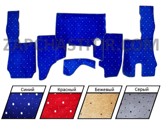 ����� �������� �������� SCANIA G360 2000-2004 ���