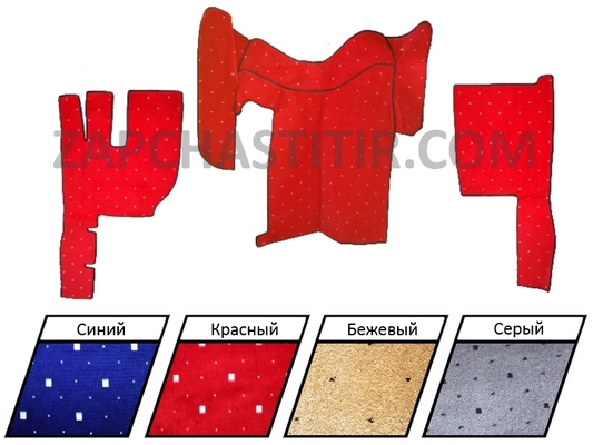 ����� �������� �������� VOLVO FH 2002-2012���� - ������� ������