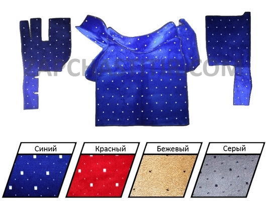 ����� �������� �������� VOLVO FH 2002-2012���� - ������� �������