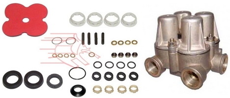 ����������� ��������������� ����� (�������� � KNORR ����� AE41.. AE44..) MAN, MERCEDES, SCANIA