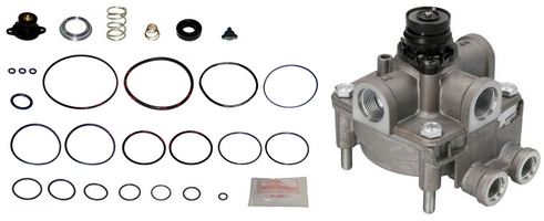 ����������� �������������� ����� MAN TGA , F2000, M2000 (�������� � WABCO  973 011 200 0, 973 011 203 0)