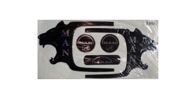 �������� �� ������� ����� MAN TGA-TGX �-�� 2��. �������