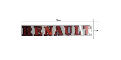 �������� ������� RENAULT (520�80��) �������