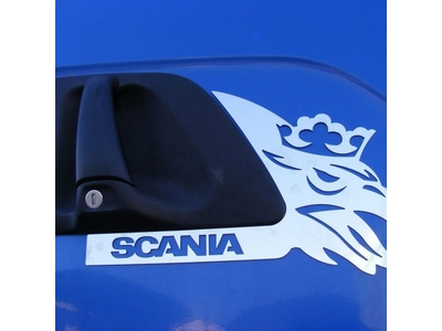 �������� �� ������� ����� SCANIA  (�-�� 2��) (���. �����)