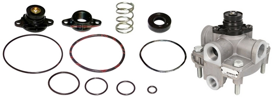 ����������� �������������� ����� VOLVO FH (�������� � WABCO ����� 973 011 ...)