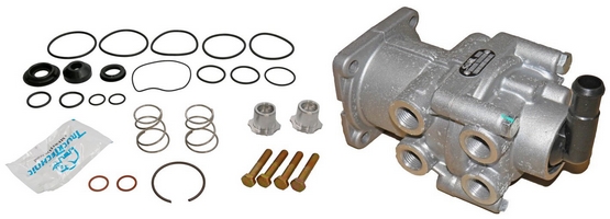 ����������� ������� ���������� ����� DAF (�������� � Knorr MB 4611, 13, 30, 31, 36, 43, 48)