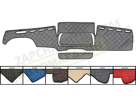 ������� ��������� ������ MAN TGX �� 2007 ����