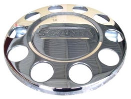 ������ ������ 22.5 ����������, �������� � �������� ���������� ������ � �������� SCANIA