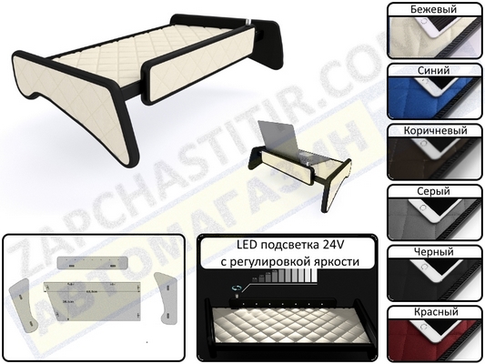 ����� MAN TGX �� 2007�, �����