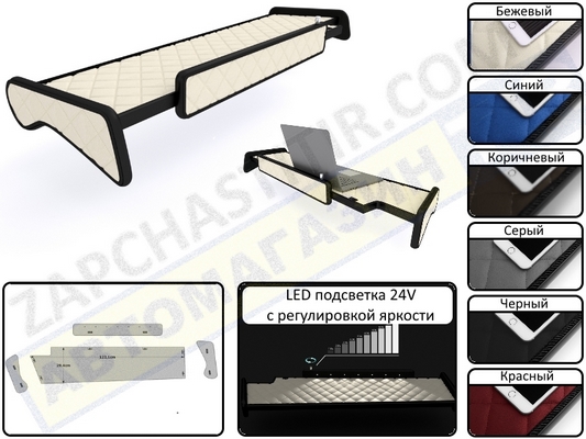 ����� MAN TGX �� 2007�., ������� ��� �����